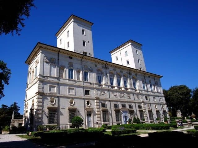 Borghese Gallery Official Website