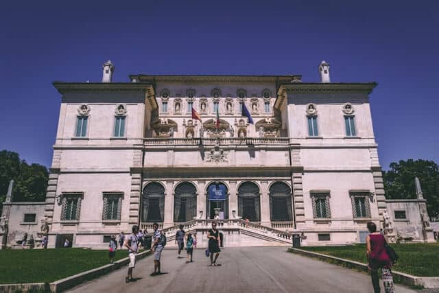 Borghese Gallery tickets