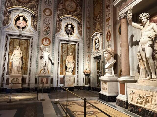 Galleria Borghese Self Guided Discovery